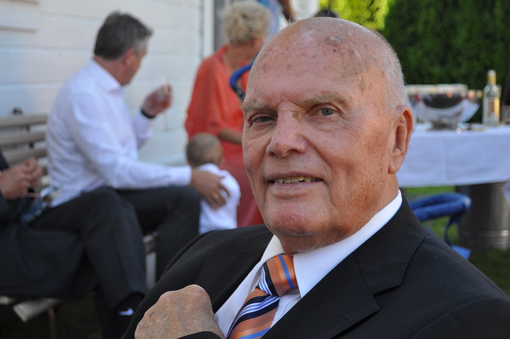 Arne Ove Boe