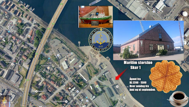 maritim storstue