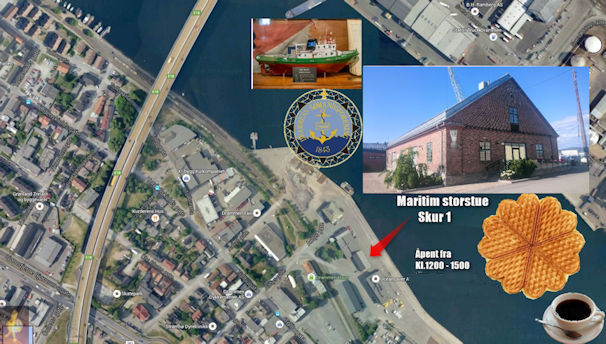 maritim storstueny