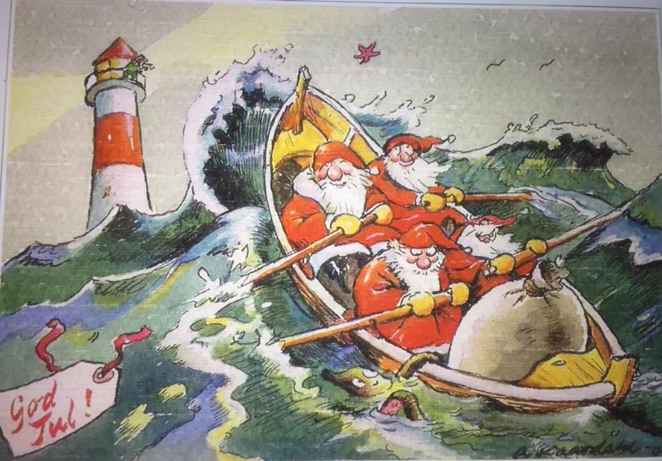 nisse jul